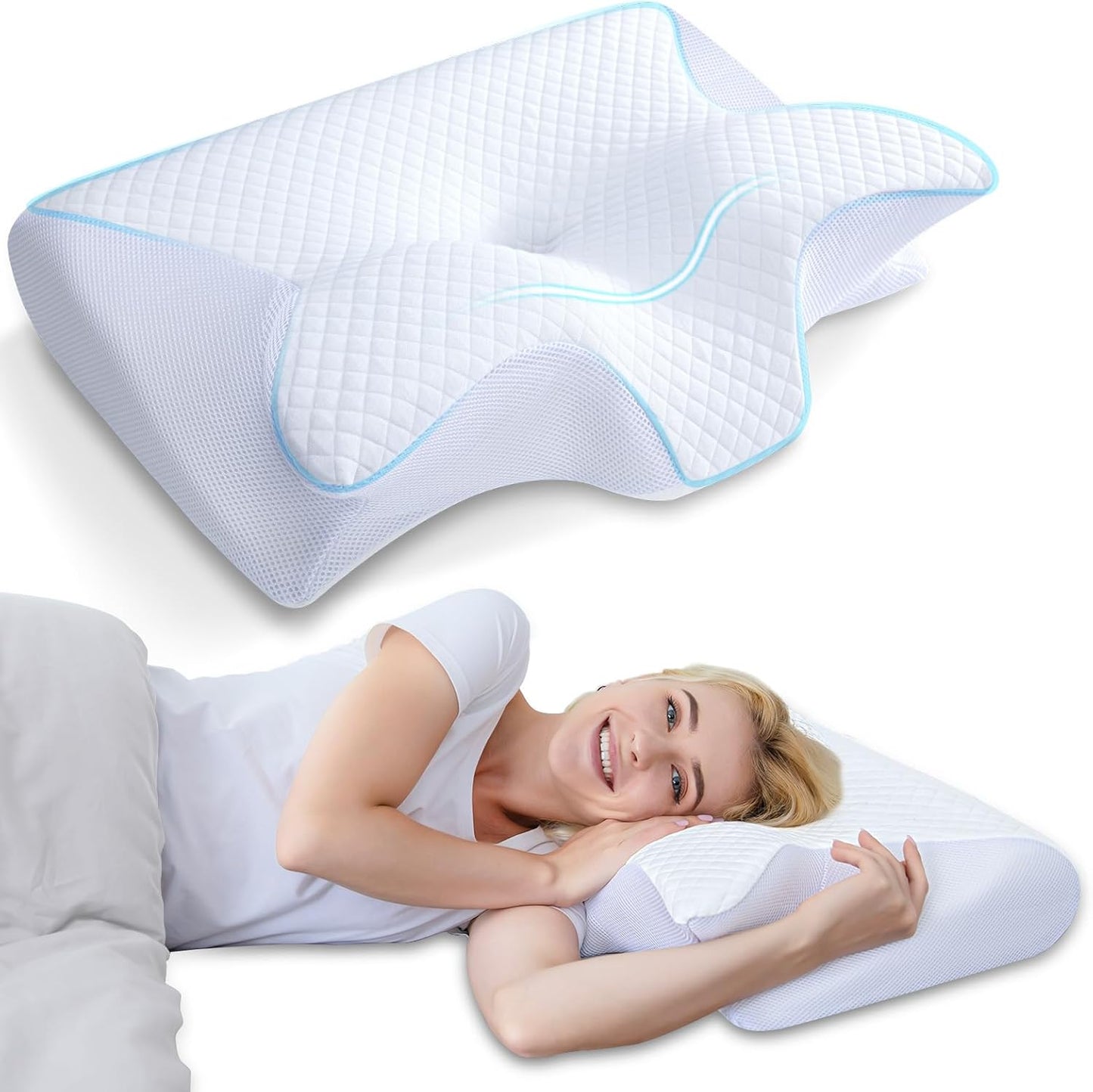Slomax® Contour Dream Pillow