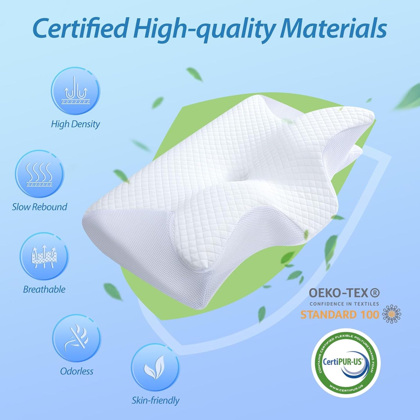 Slomax® Contour Dream Pillow